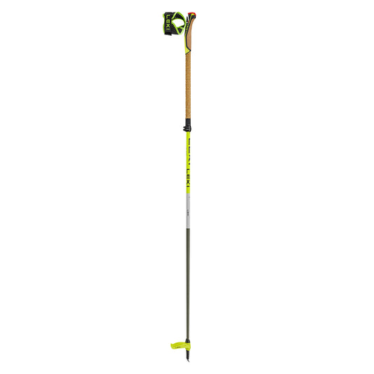 Mezza Vario TR - Naturalcarbon/Neonyellow/White