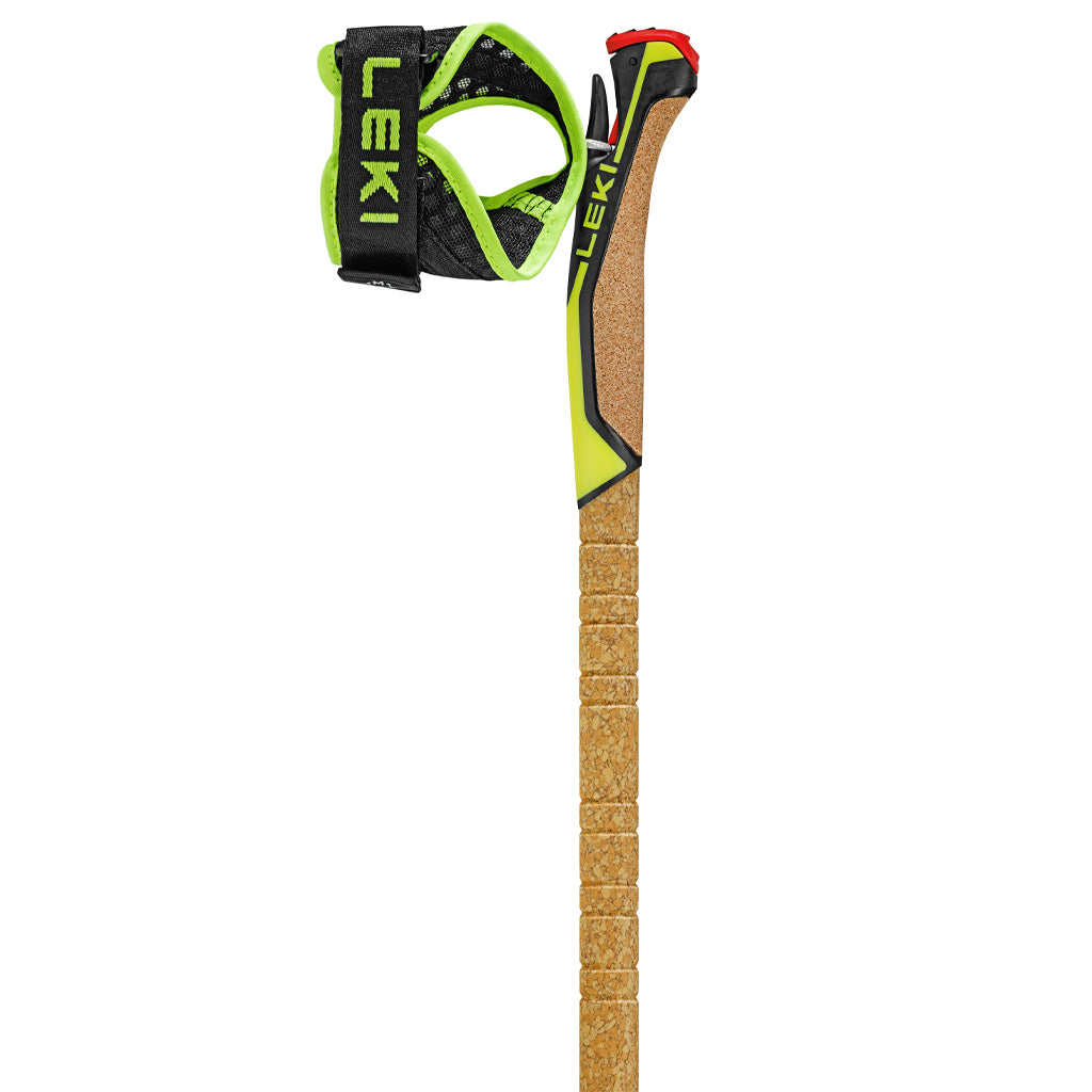 Mezza Vario TR - Naturalcarbon/Neonyellow/White