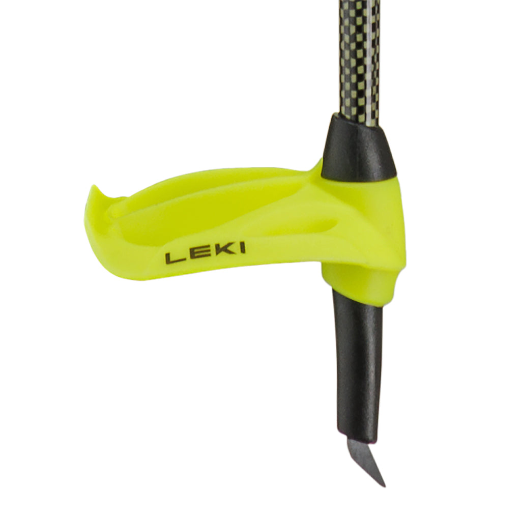 Mezza Vario TR - Naturalcarbon/Neonyellow/White