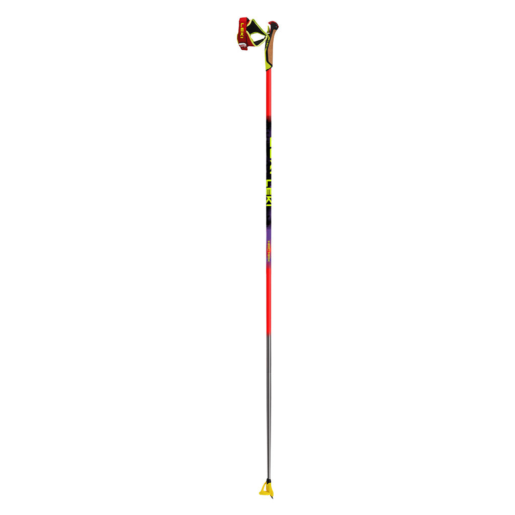 HRC max TR - Bright Red/Violet/Neonyellow