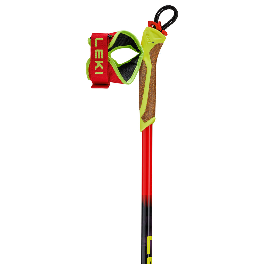 HRC max FRT - Bright Red/Violet/Neonyellow