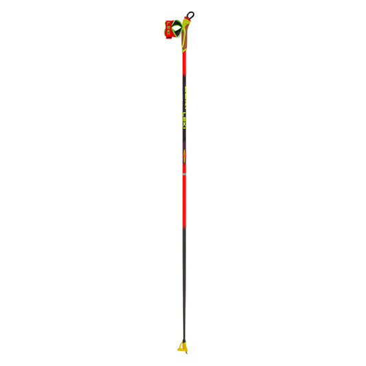 HRC max FRT - Bright Red/Violet/Neonyellow