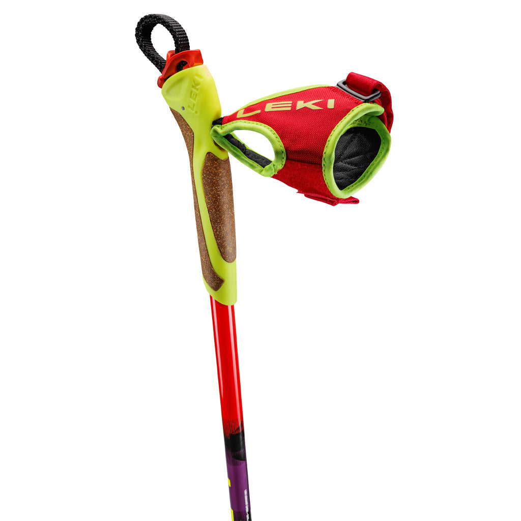 HRC max FRT - Bright Red/Violet/Neonyellow