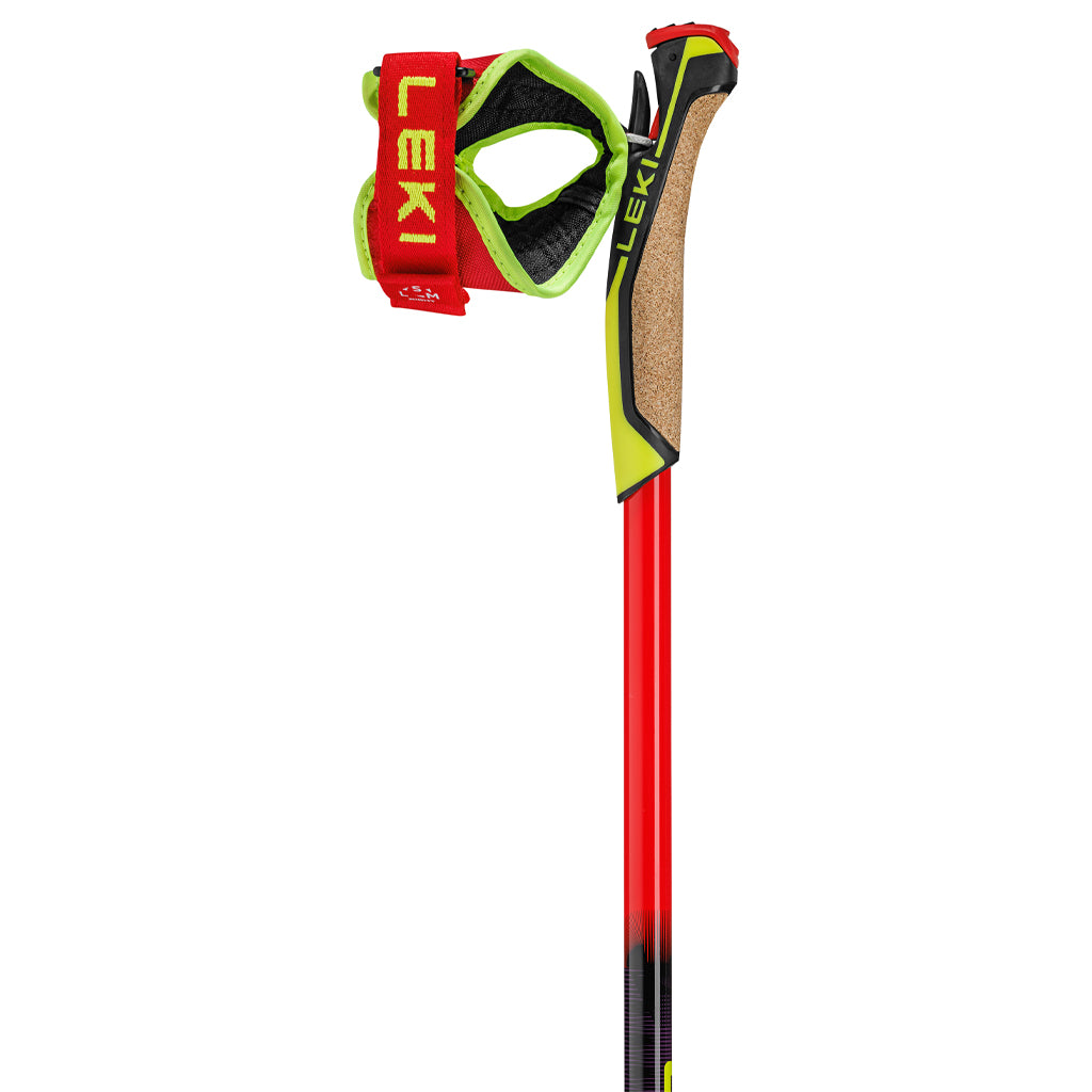 HRC Marathon TR - Bright Red/Violet/Neonyellow
