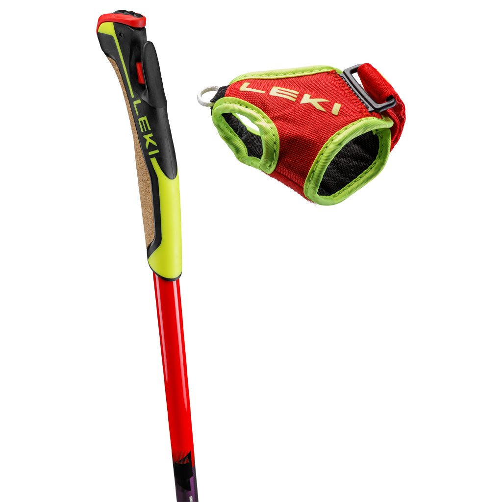 HRC Marathon TR - Bright Red/Violet/Neonyellow
