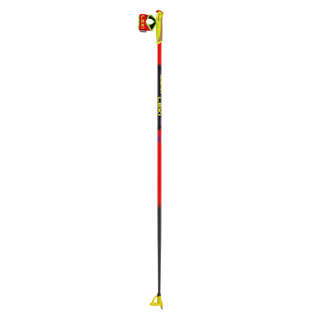HRC Junior TR - Bright Red/Violet/Neonyellow