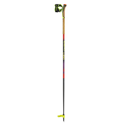 Mezza Race TR - Bright Red/Violet/Neonyellow