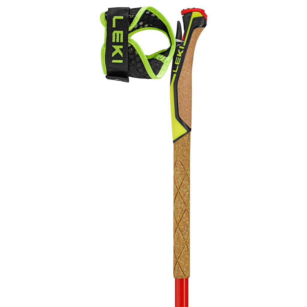Mezza Race TR - Bright Red/Violet/Neonyellow