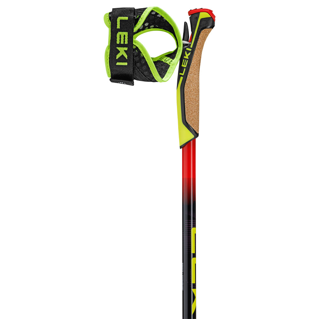 Mezza Ultralite TR - Bright Red/Violet/Neonyellow