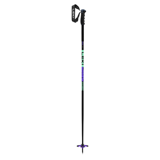 Pitch Back - Black/Mint/Bright Violet