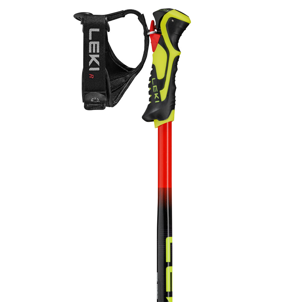 WCR Evo Lite SL TR - Bright Red/Violet/Neonyellow