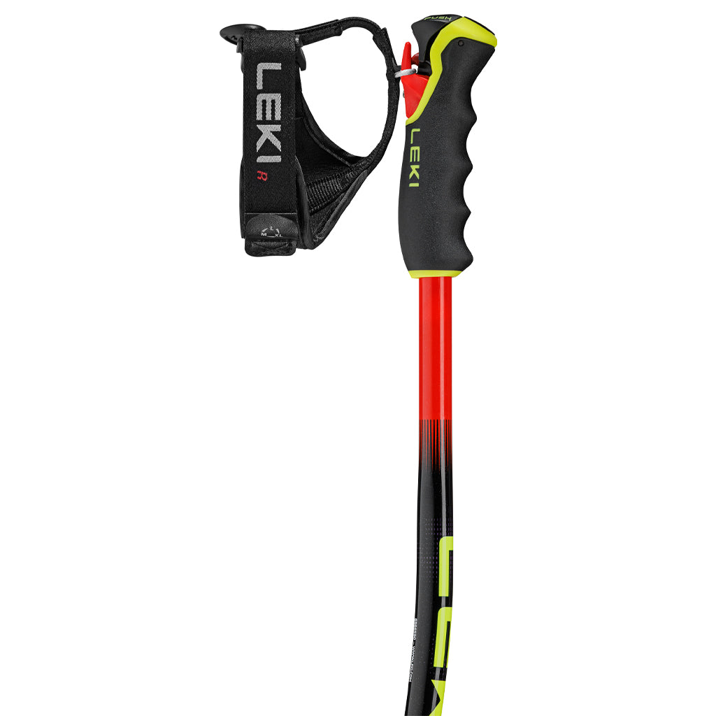 WCR Evo Lite GS TR - Bright Red/Violet/Neonyellow