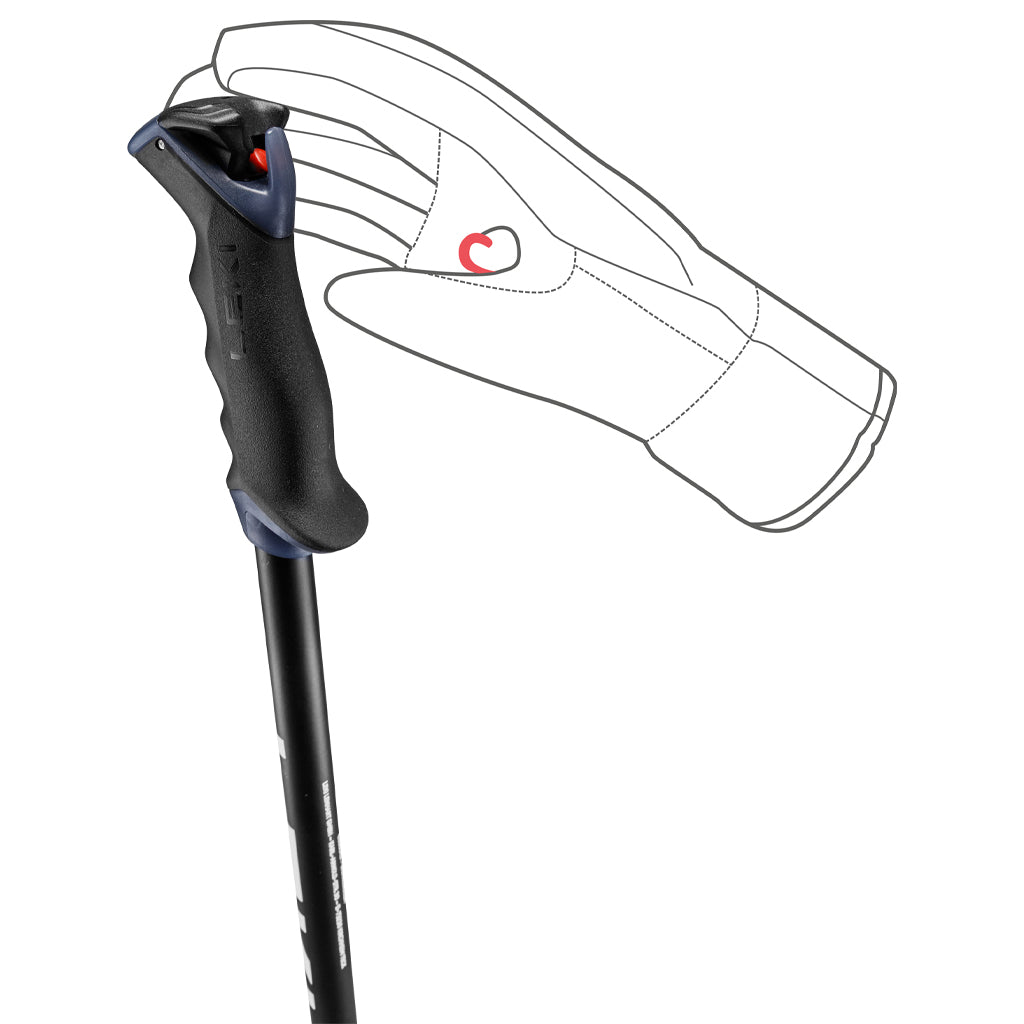 Voltec TR (SET - no Strap) - Dark Anthracite/Black/White