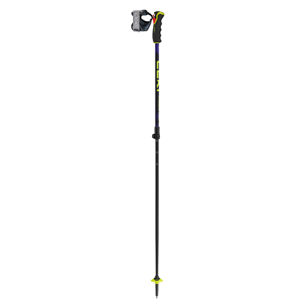 Wyldbird Vario TR - Bright Violet/Dark Violet/Neonyellow