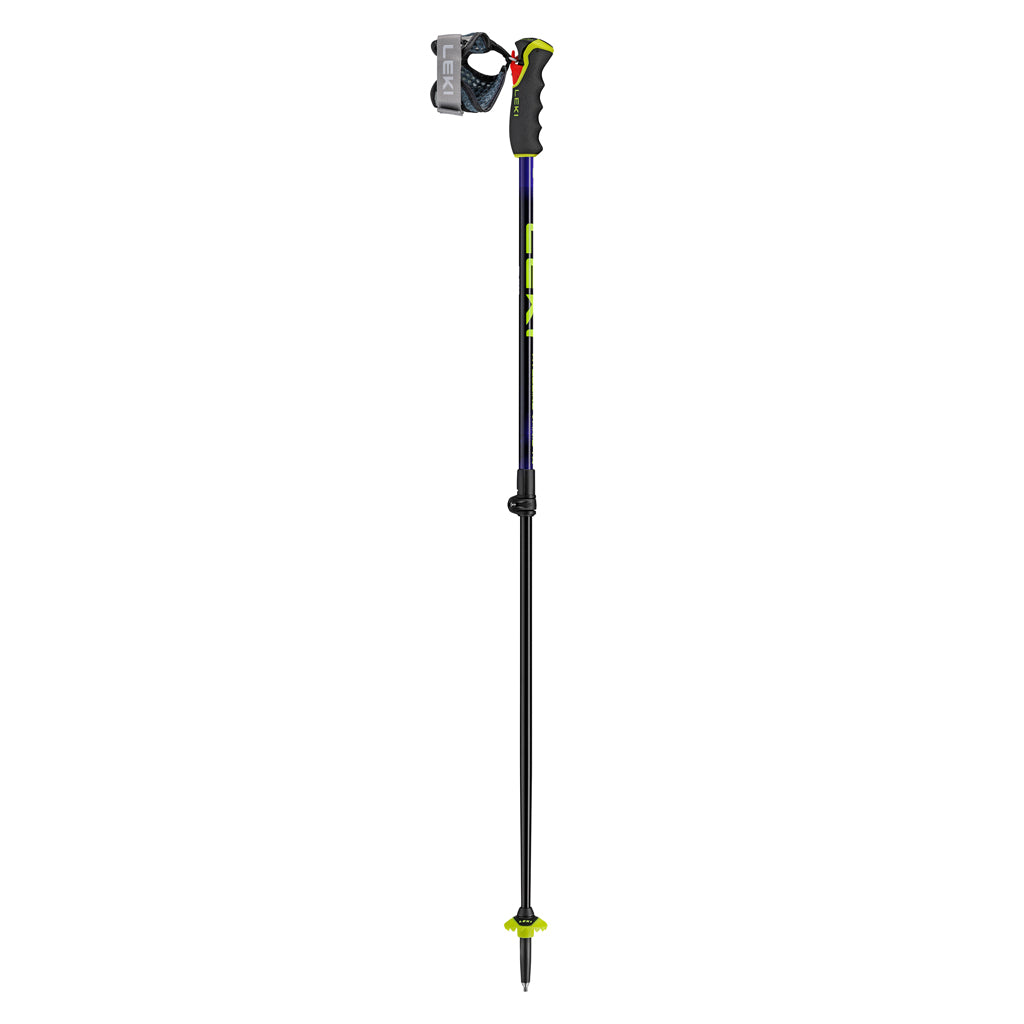 Wyldbird Vario TR - Bright Violet/Dark Violet/Neonyellow