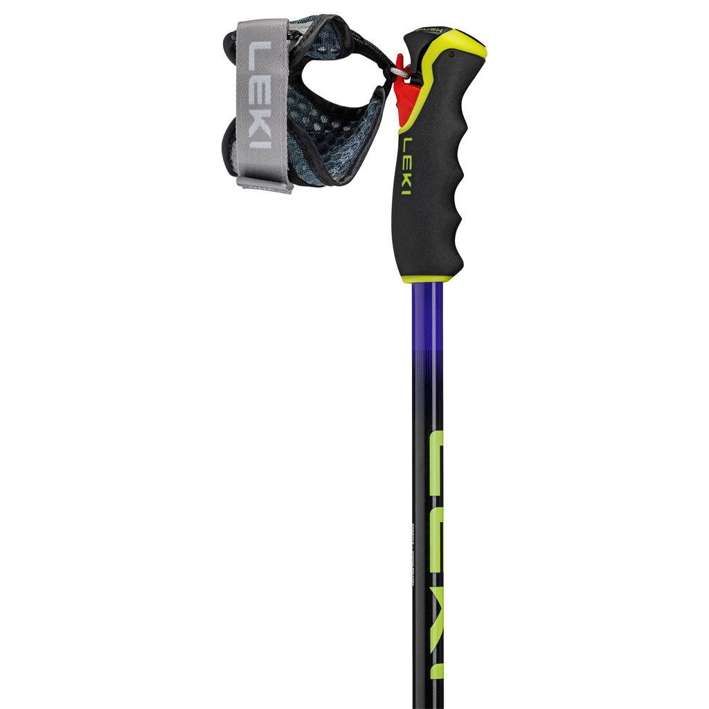 Wyldbird Vario TR - Bright Violet/Dark Violet/Neonyellow