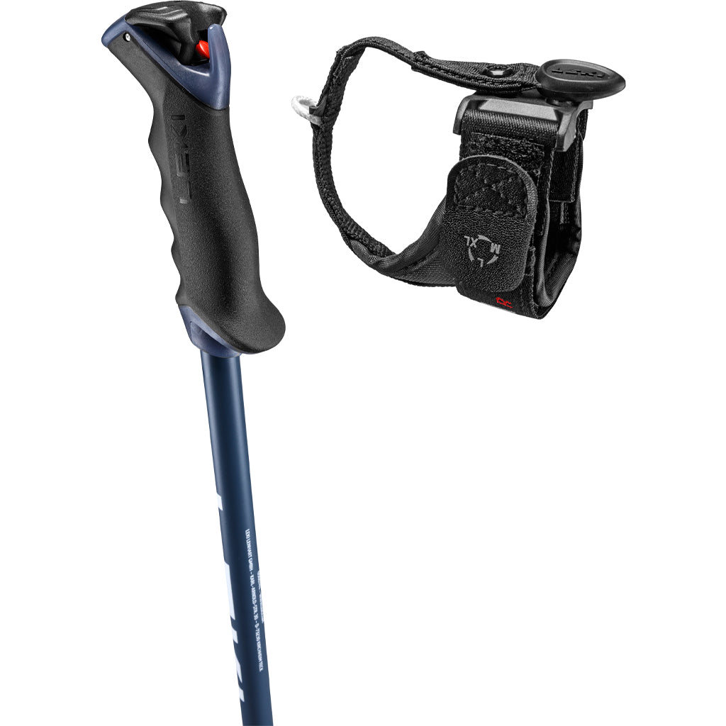 Voltec Lite TR - Black/Muted Blue/White