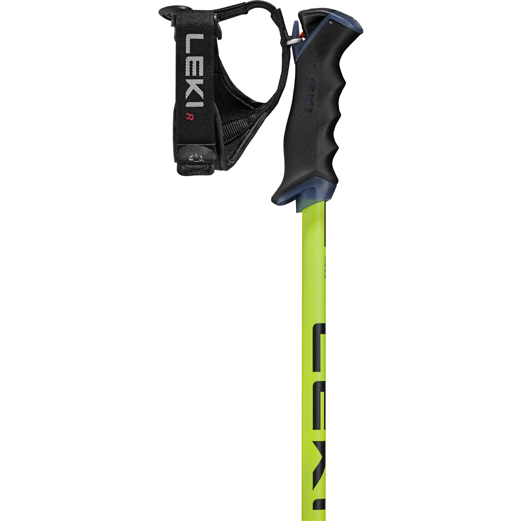 Voltec Lite TR - Black/Neonyellow/White