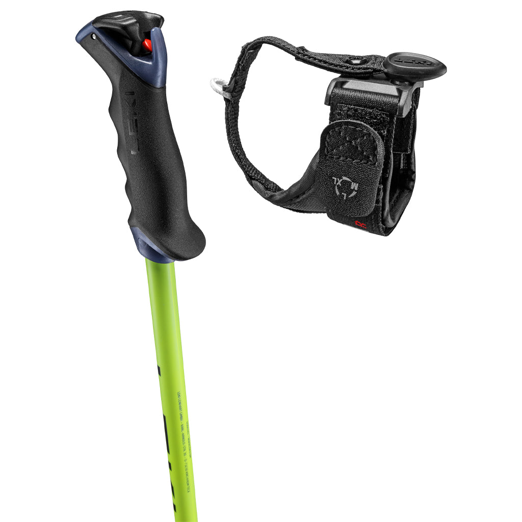 Voltec Lite TR - Black/Neonyellow/White