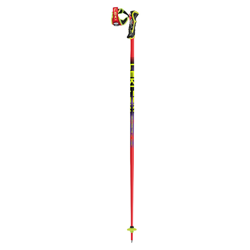 WCR Pro SL TR - Bright Red/Violet/Neonyellow