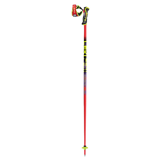 WCR Pro SL TR - Bright Red/Violet/Neonyellow