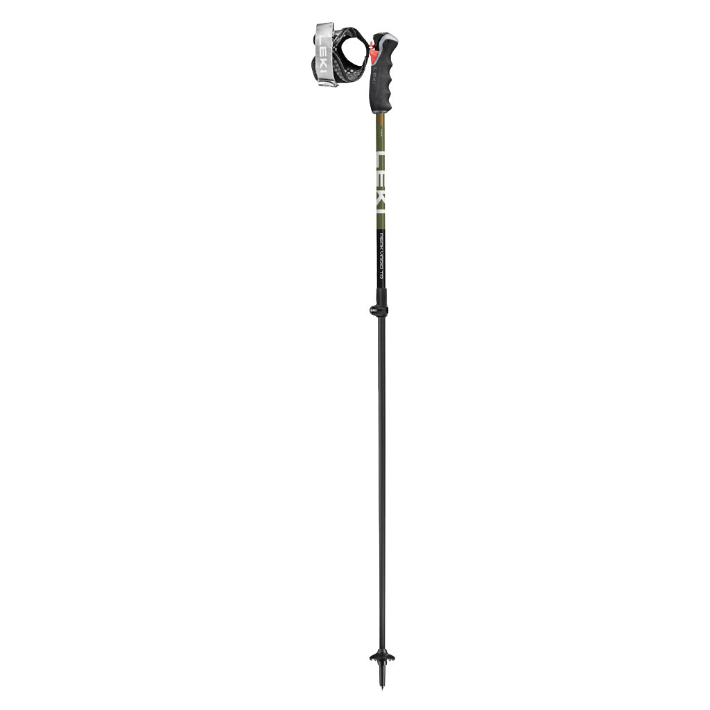 Peak Vario TR - Black/Darkolive/White