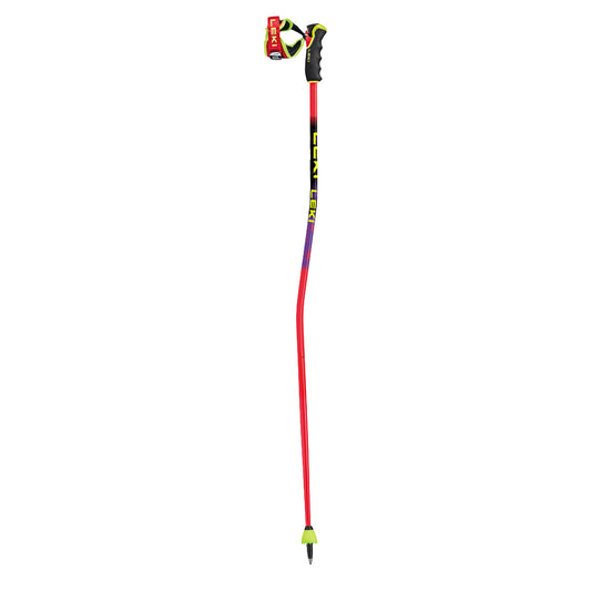 WCR GS Carbon TR - Bright Red/Violet/Neonyellow