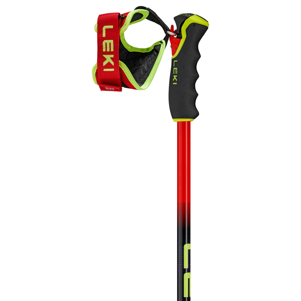 Venom GS TR - Bright Red/Violet/Neonyellow