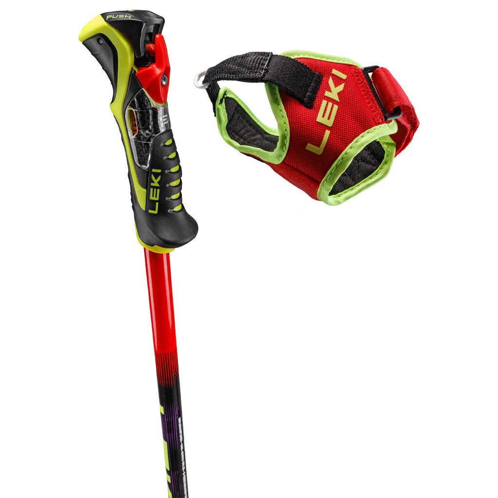 Venom SL TR - Bright Red/Violet/Neonyellow
