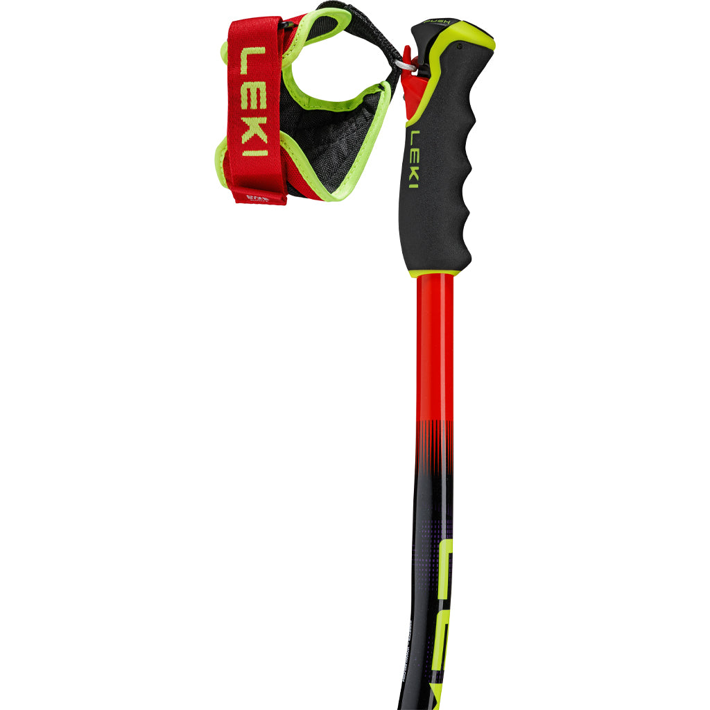 WCR SG/DH TR - Bright Red/Violet/Neonyellow