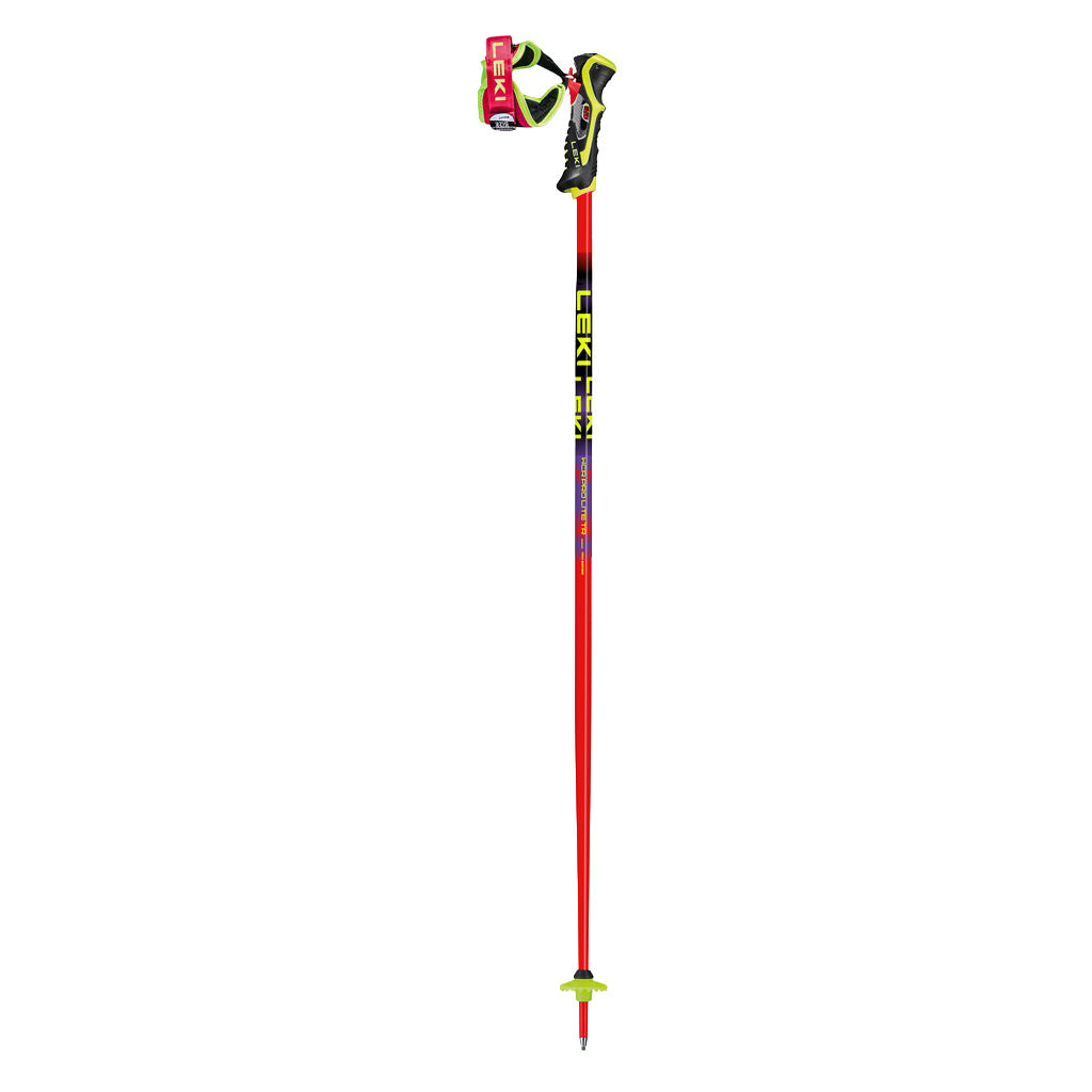 WCR Pro Lite SL TR - Bright Red/Violet/Neonyellow