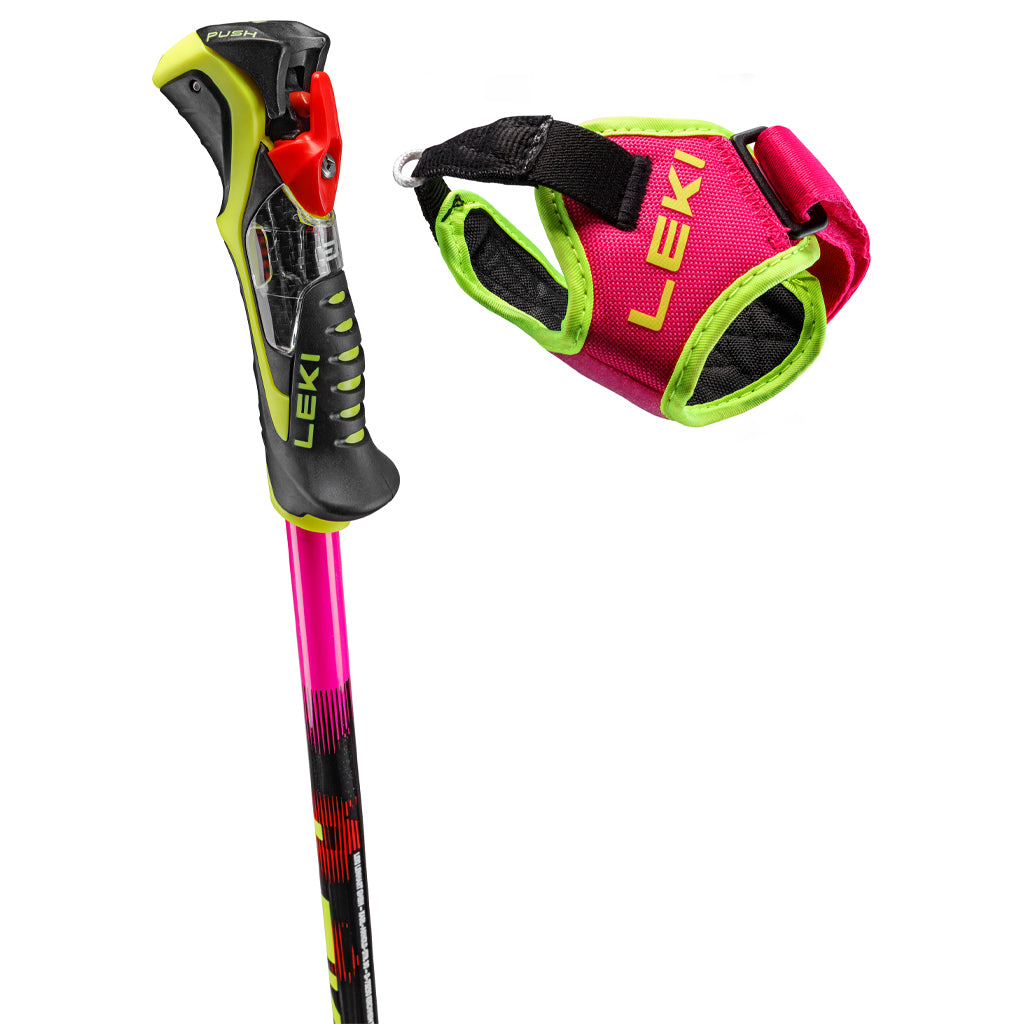 WCR Pro Lite SL TR - Neonpink/Neonorange/Neonyellow