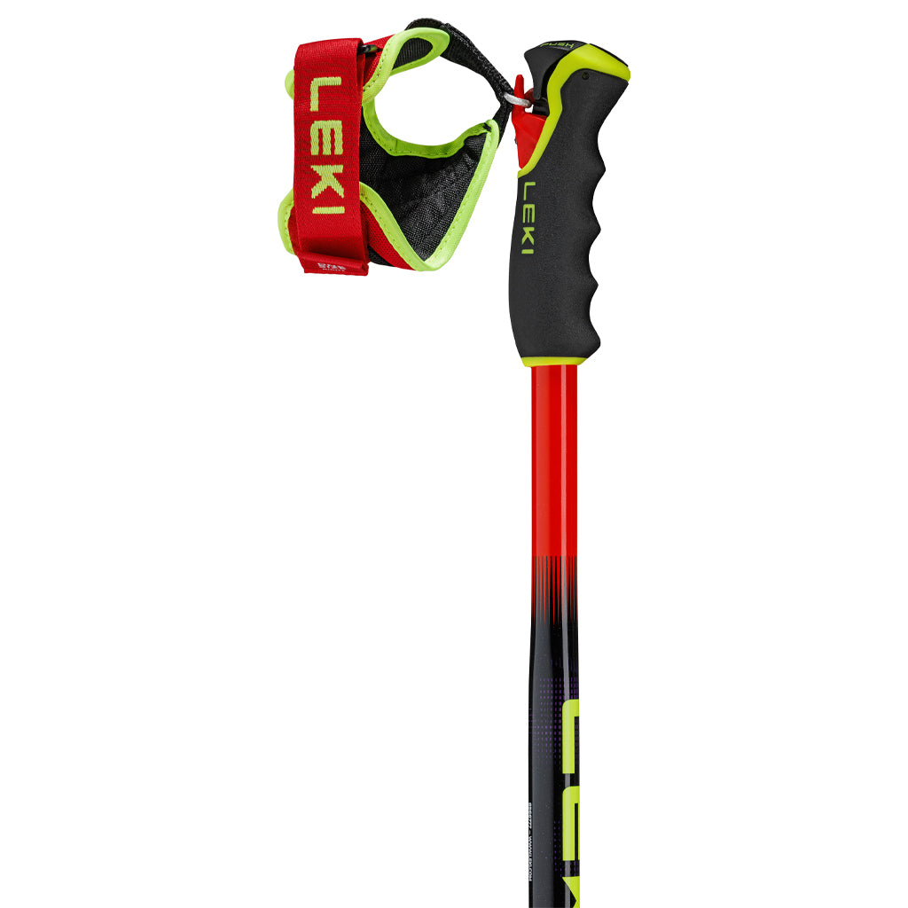 WCR Pro GS TR - Bright Red/Violet/Neonyellow