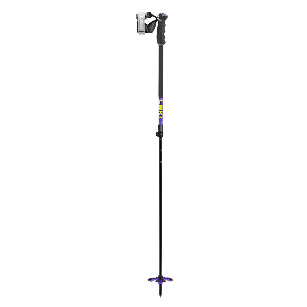 Detect Vario TR XL - Bright Violet/Dark Violet/Neonyellow