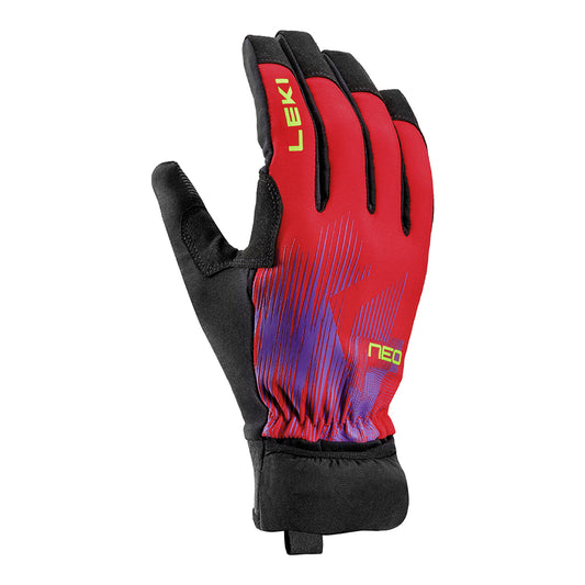 Neotrail Storm - Red/Violet/Neonyellow