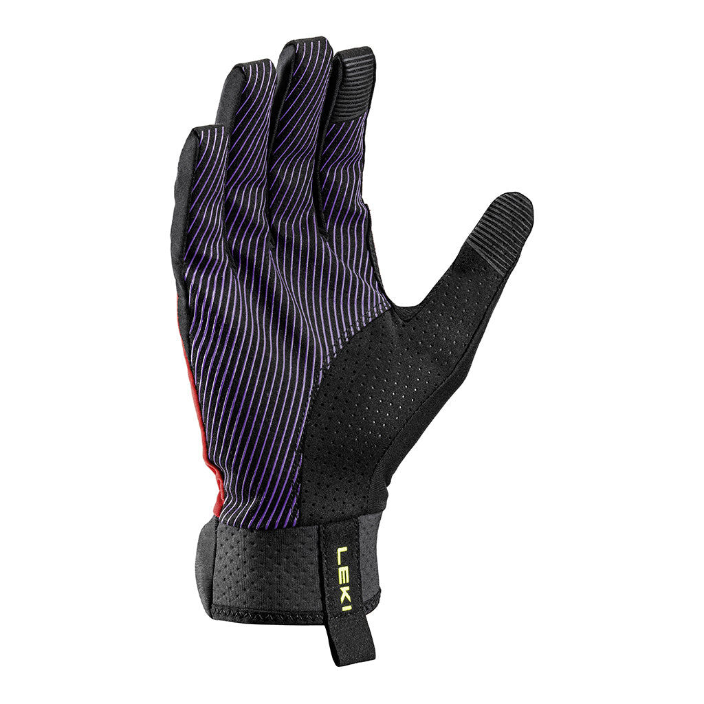 Neotrail Storm - Red/Violet/Neonyellow