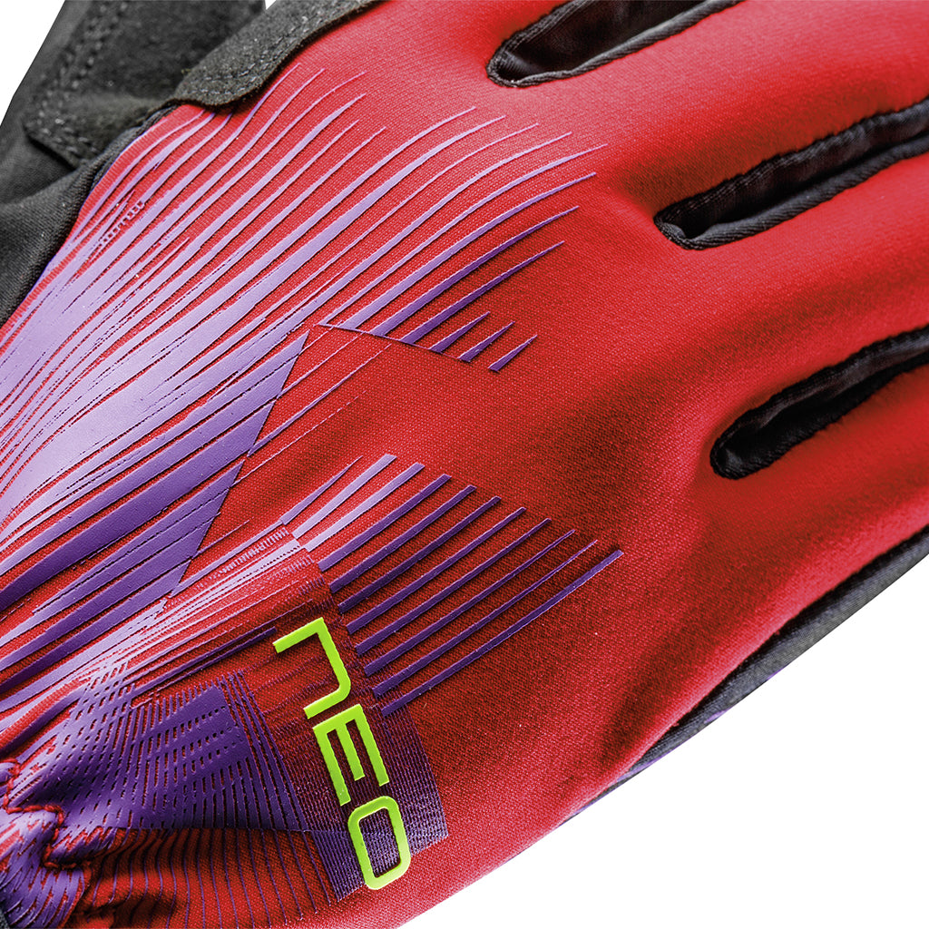 Neotrail Storm - Red/Violet/Neonyellow