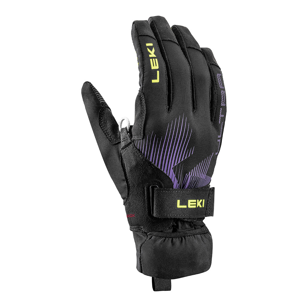 Ultratrail Storm TR - Black/Neonyellow/Violet