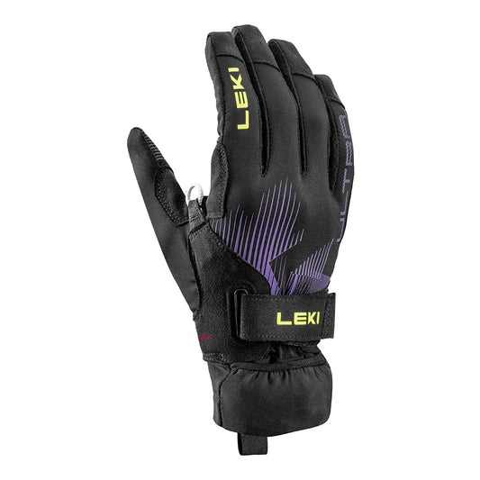 Ultratrail Storm TR - Black/Neonyellow/Violet