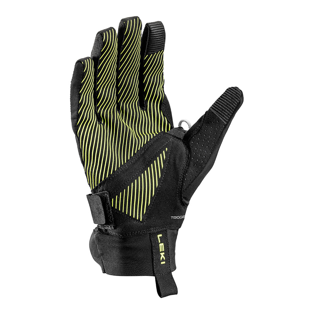 Ultratrail Storm TR - Black/Neonyellow/Violet