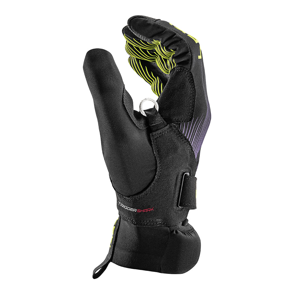 Ultratrail Storm TR - Black/Neonyellow/Violet