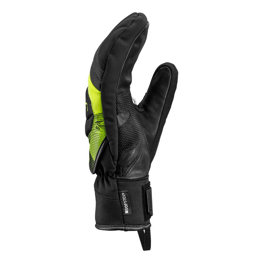 WCR Core TR Mitt - Black/Neonyellow