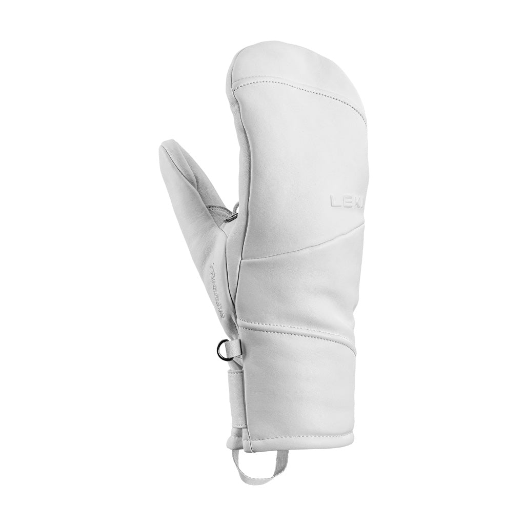 Glace Prime TR Women Mitt - White