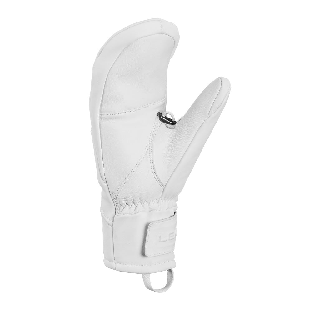 Glace Prime TR Women Mitt - White