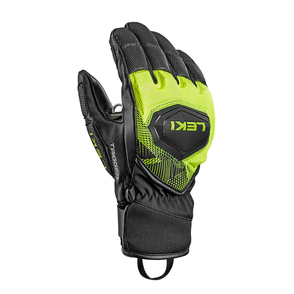 WCR  Pro TR Junior - Black/Neonyellow
