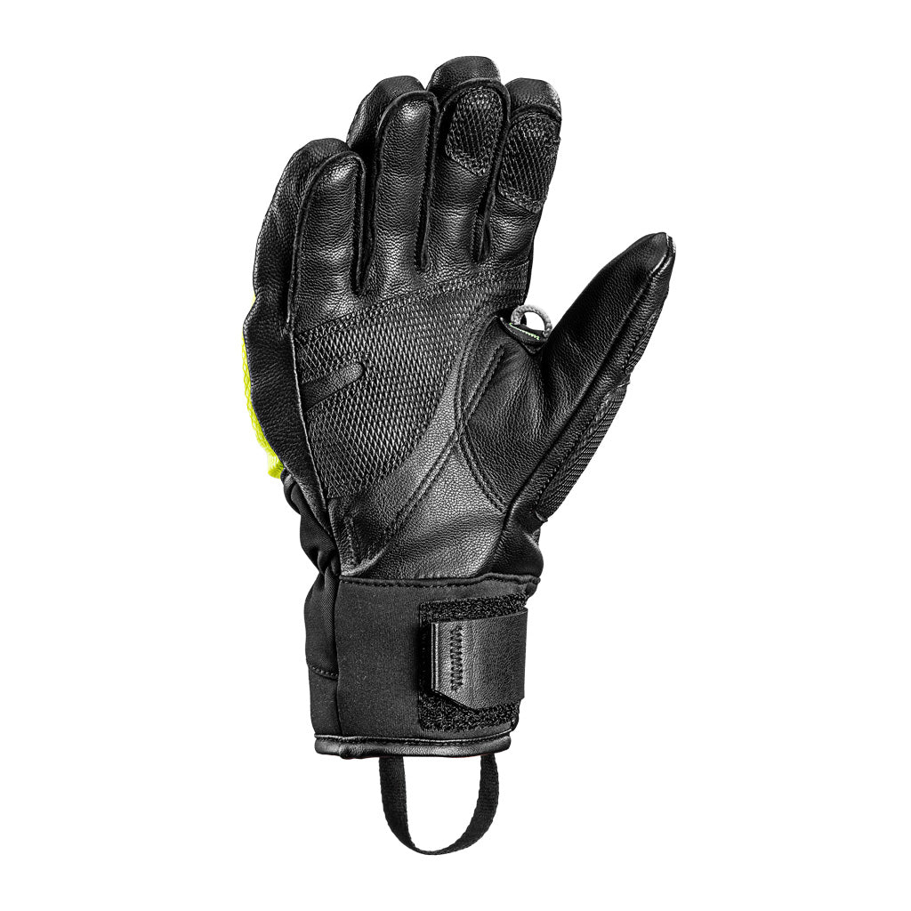 WCR  Pro TR Junior - Black/Neonyellow