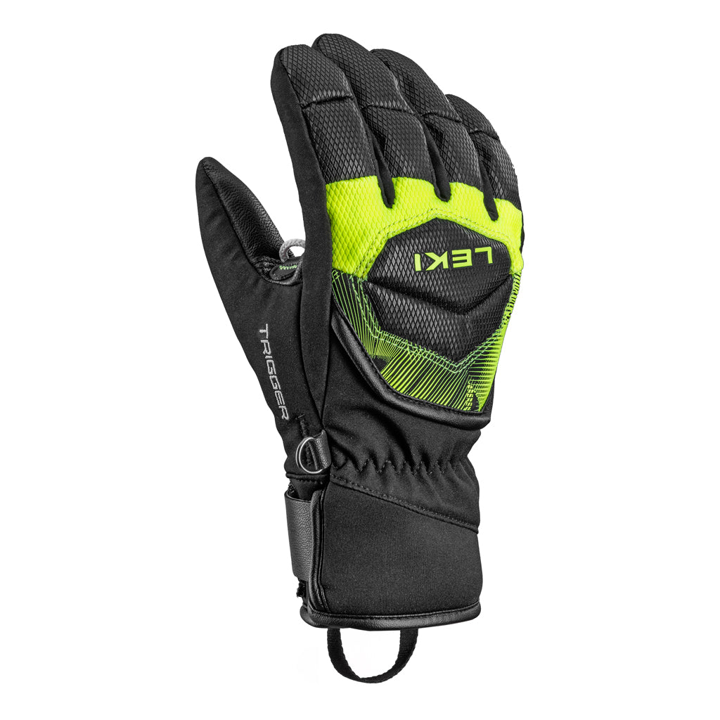 WCR Core TR Junior - Black/Neonyellow