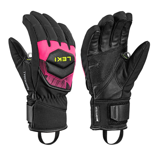WCR Core TR Junior - Black/Neonpink/Neonyellow