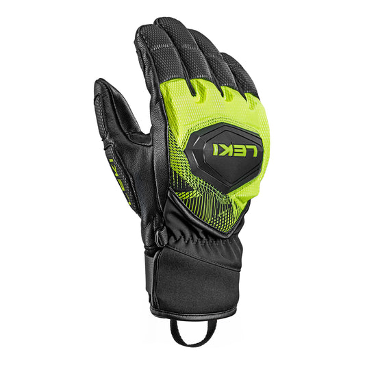 WCR Pro Zero Junior  - Black/Neonyellow