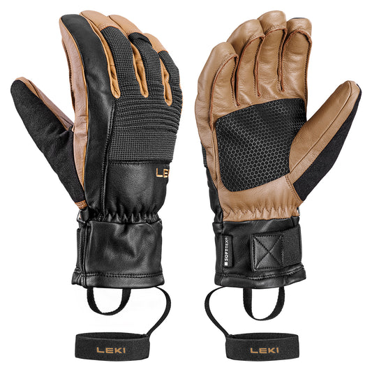Tyton Zero - Brown/Black